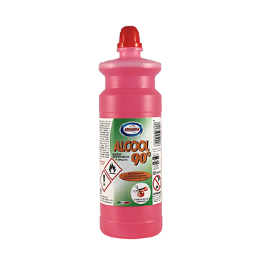ALCOOL DENATURATO 90° 500 ML
